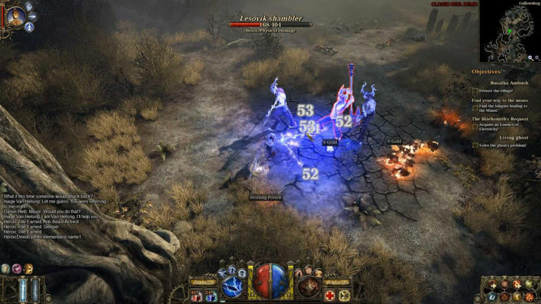 10 best loot-based ARPG games of all time
