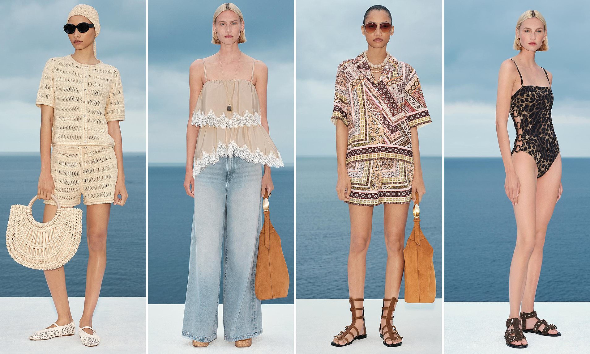 Exclusive first look at the M&S summer collection - with many pieces under £30