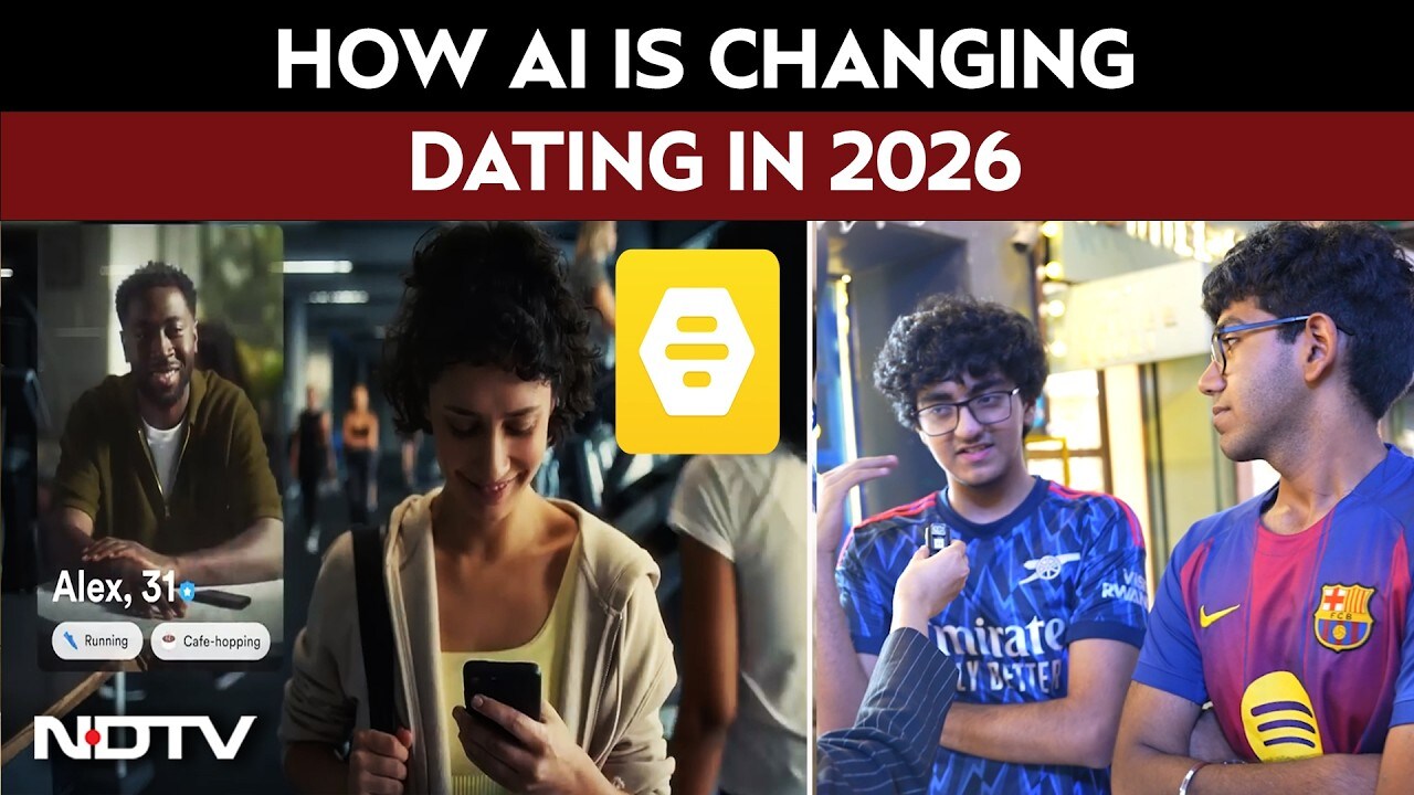 How AI is changing dating in 2026
