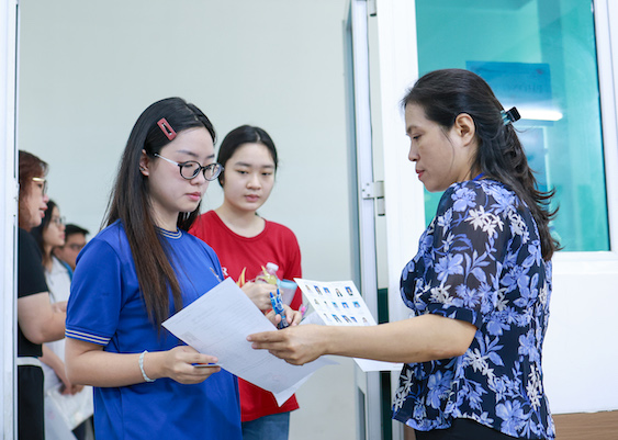 Quy đổi điểm HSA không ảnh hưởng đến điểm ưu tiên khu vực