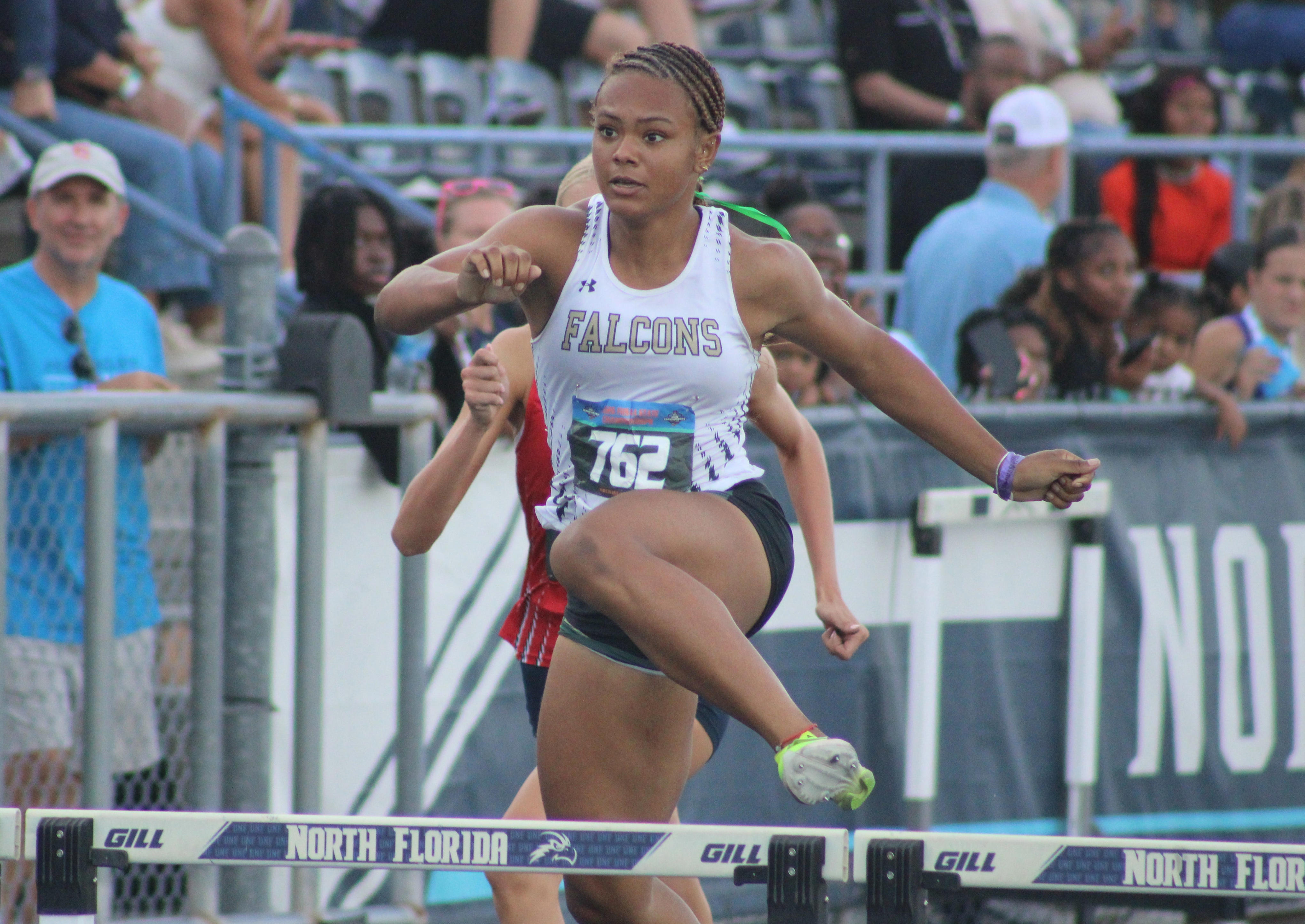 Roundup: Area track stars win state titles in Class 3A and 4A meets