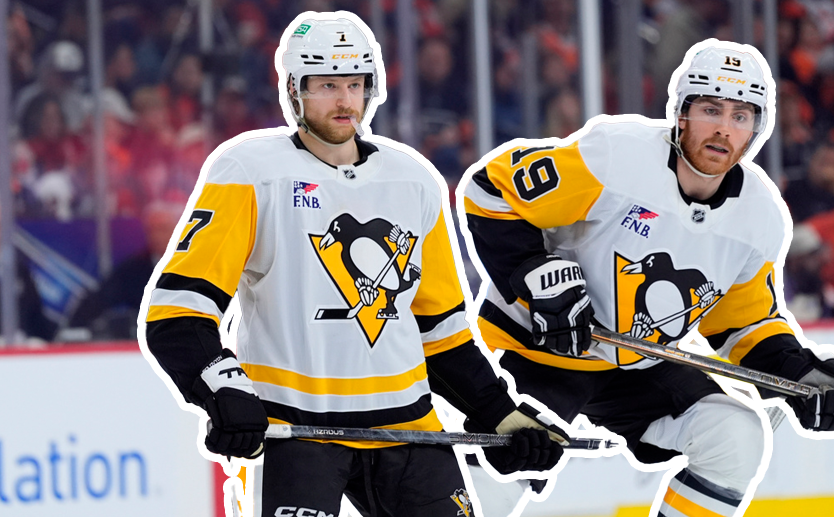 Penguins sign forward Connor Dewar, defenseman Ilya Solovyov to ...