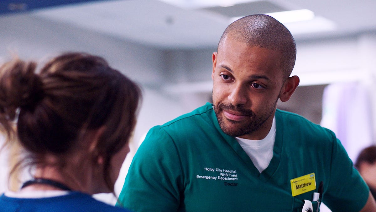 Casualty's Stevie to make major mistake amid shocking new romance plot