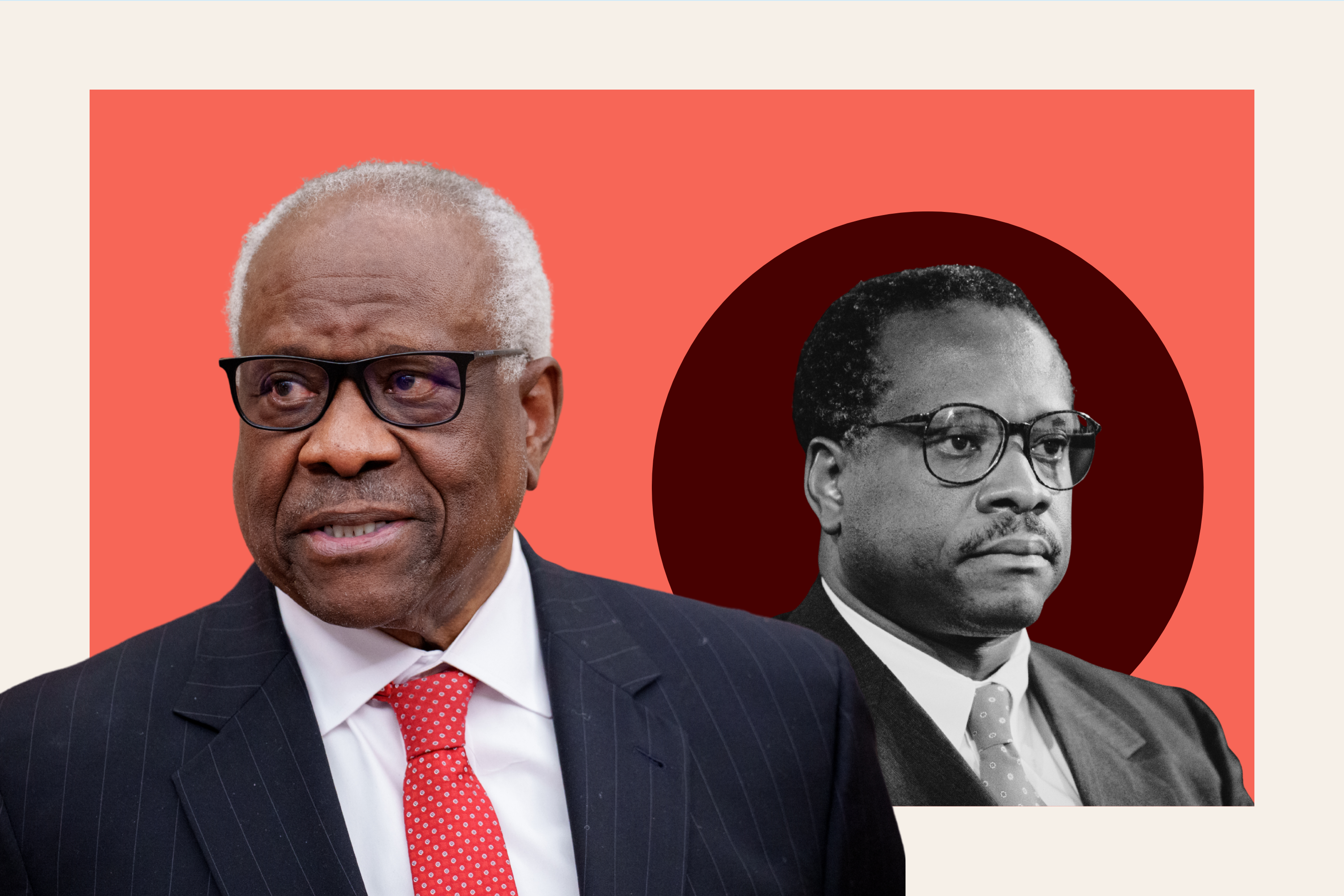 Clarence Thomas nearing Supreme Court longevity record in 2028