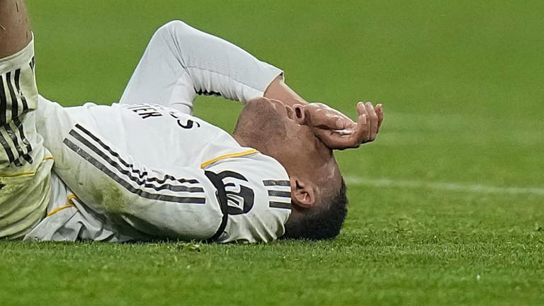 Injury row, Sardinia trip, petition - Kylian Mbappé faces growing ...