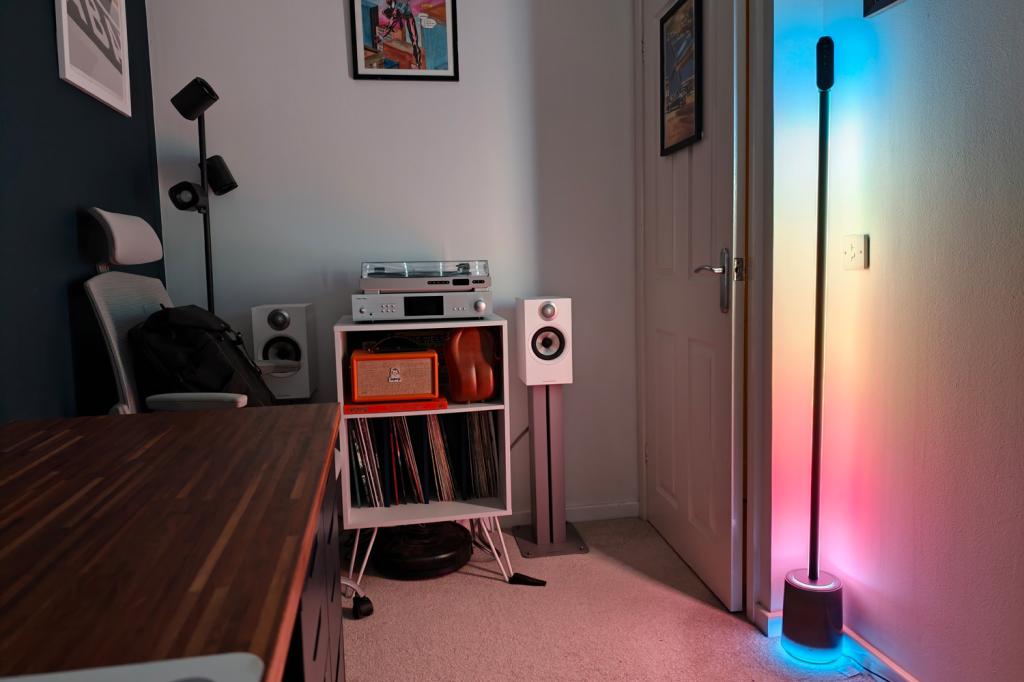 My new favourite smart light is equal parts subtle and showstopper
