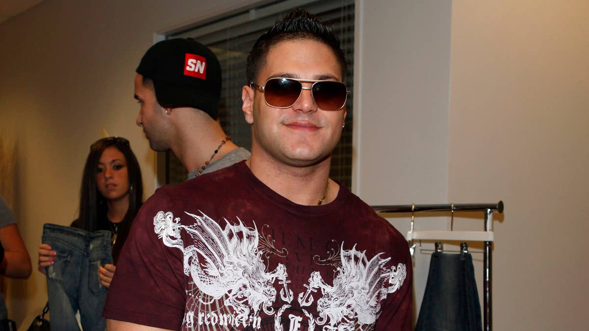 Discover what the 'Jersey Shore' cast looks like today: From Snooki to ...