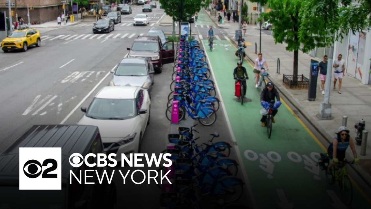 NYC transportation officials to install new bike parking facilities