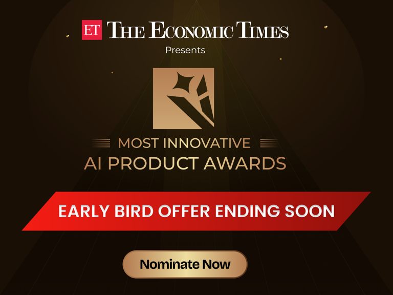 AI innovators across industries: Momentum builds ahead of ET Most ...