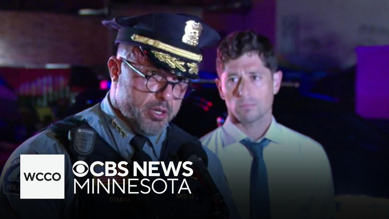 Minneapolis mayor expected to discuss police chief's future