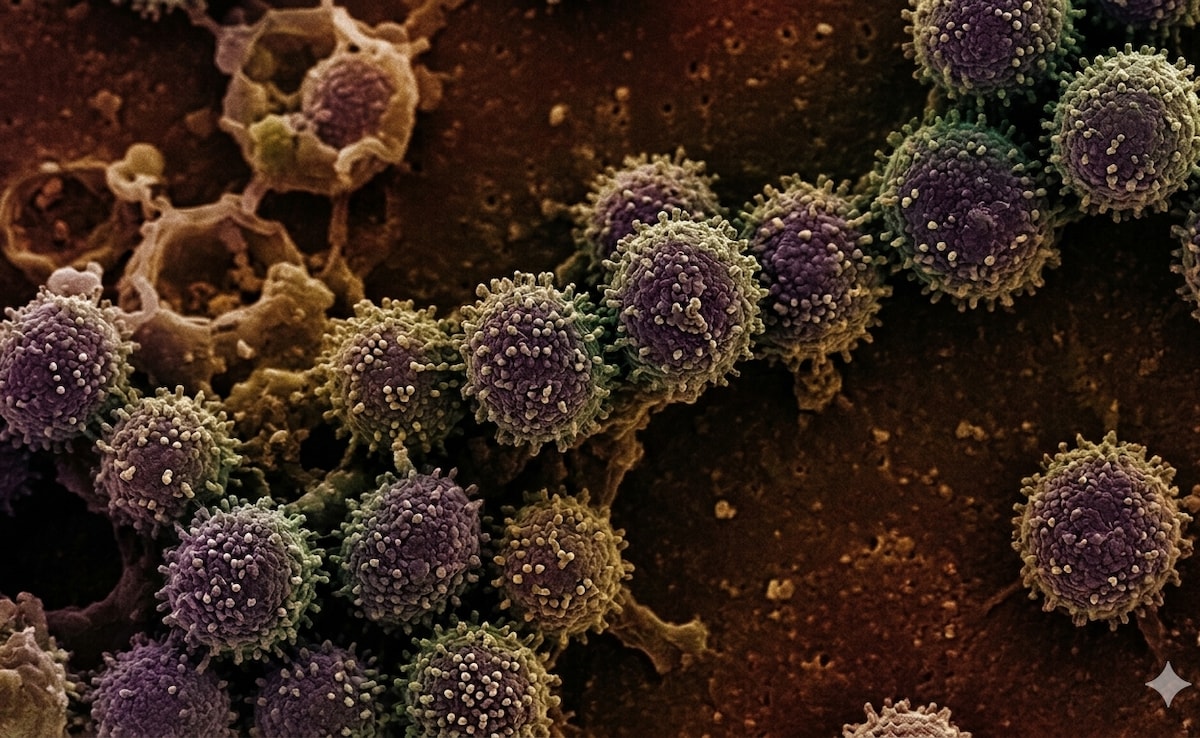 What is Andes strain, the only hantavirus type capable of human-to ...
