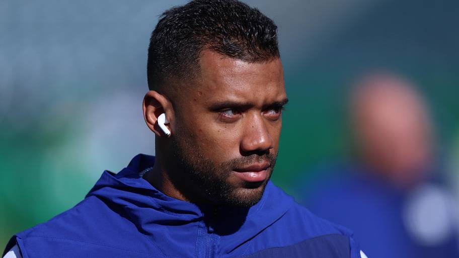 Russell Wilson just hinted at two options—and one stands out