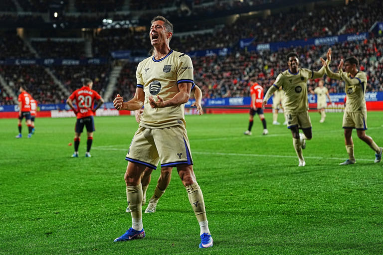 El Barcelona puede proclamarse campeón de La Liga cuando reciba al Real Madrid.