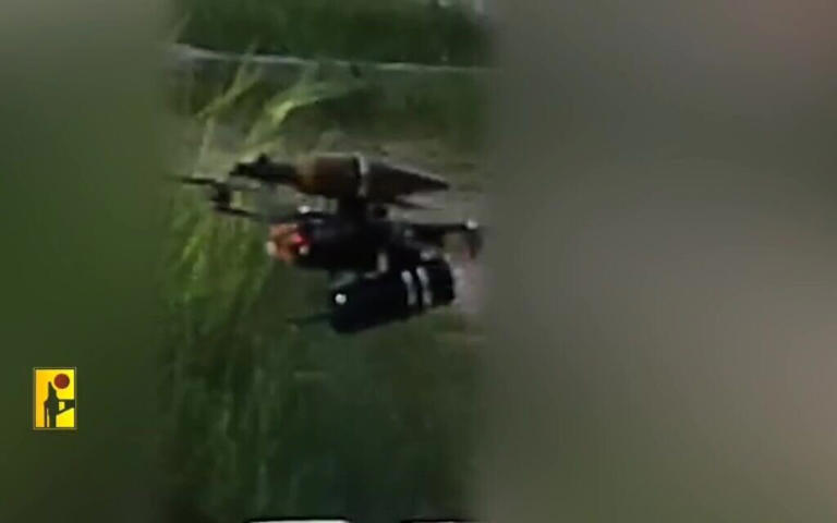 Ukraine’s envoy laments Israel’s lack of interest in Kyiv drone expertise