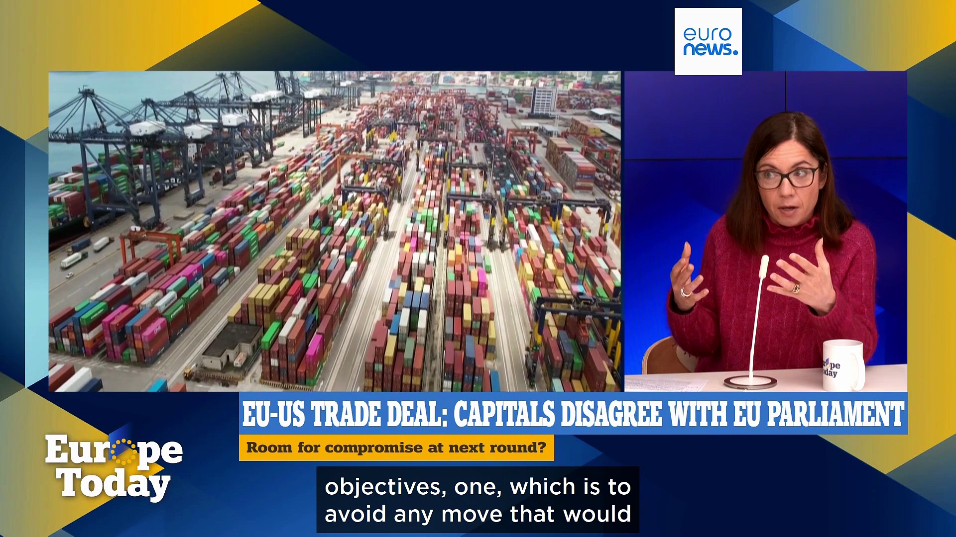 Europe today: EU fails to agree on trade deal with US, risking Trump ...
