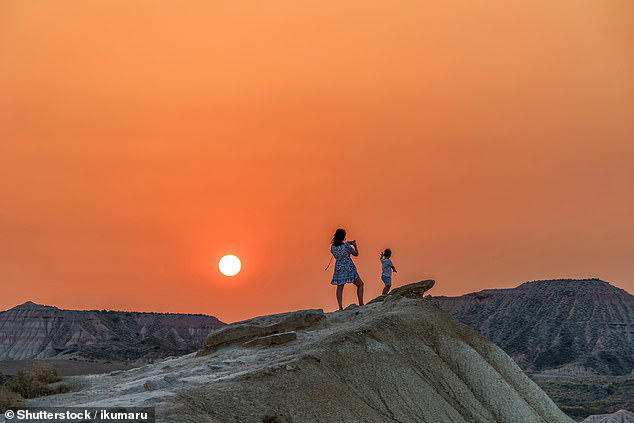 Europe's First Solar Eclipse in 27 Years Draws Budget Travelers