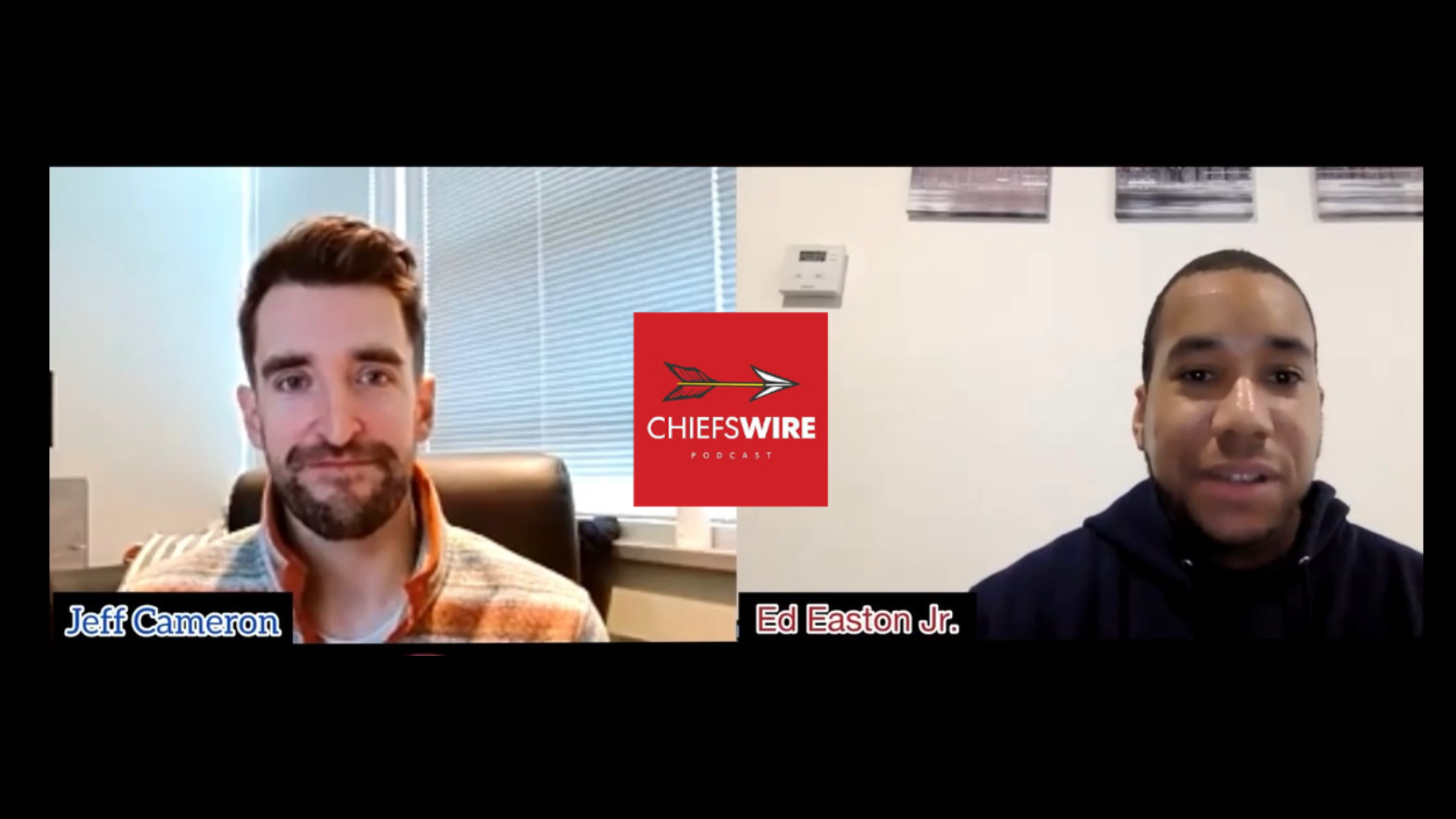 Chiefs Wire podcast interview series: NFL Films producer Jeff Cameron