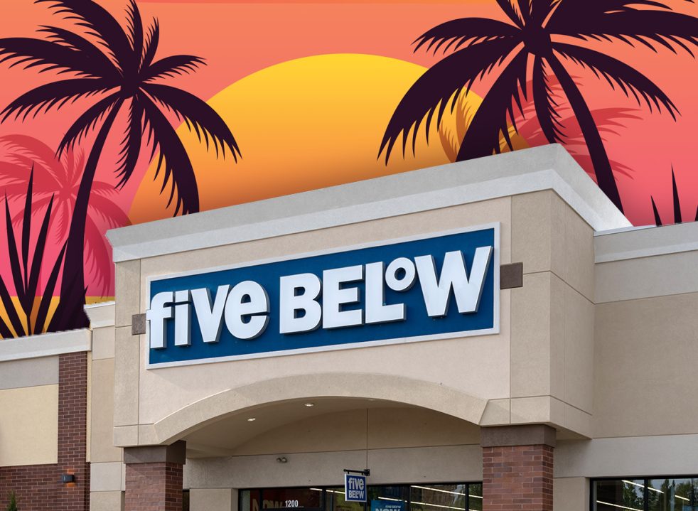 Shoppers are rushing to Five Below for this $25 Love Island summer find