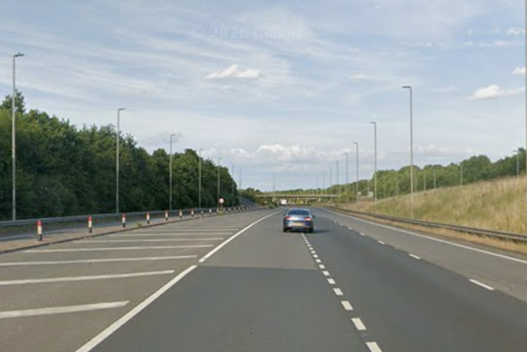 Man dies after crash with HGV on Peterborough’s Fletton Parkway near A1 ...