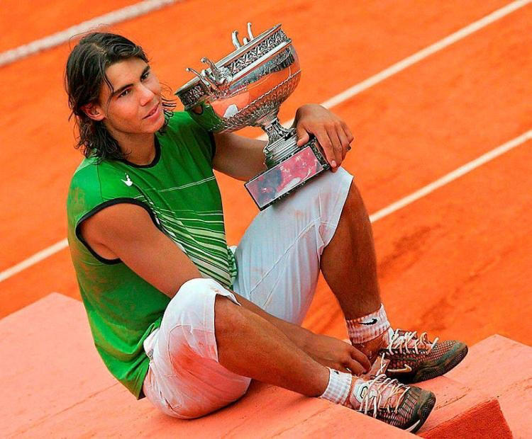 Roland-Garros. Quel est le palmarès du tournoi simple messieurs