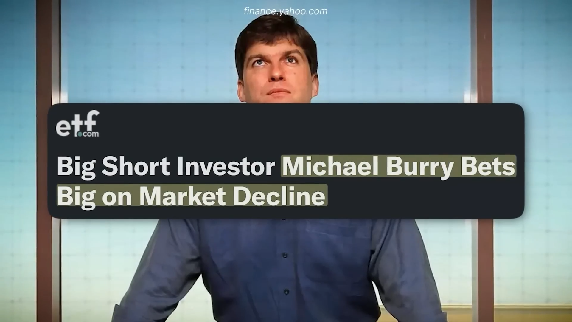 Michael Burry's Memory Bet Backed by Acer CEO's Chinese Supply Warning