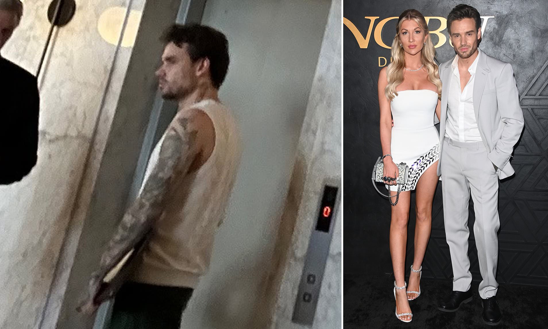 Liam Payne coroner shares new documents from Argentinian police with ...
