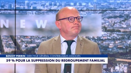 Benoît Perrin : « Il y a une porte qui s’est davantage ouverte sur l ...