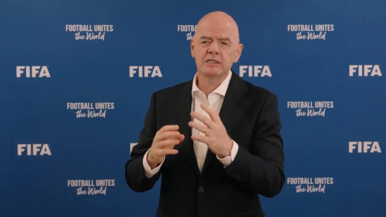 FIFA and Fanatics sign historic exclusive collectibles agreement