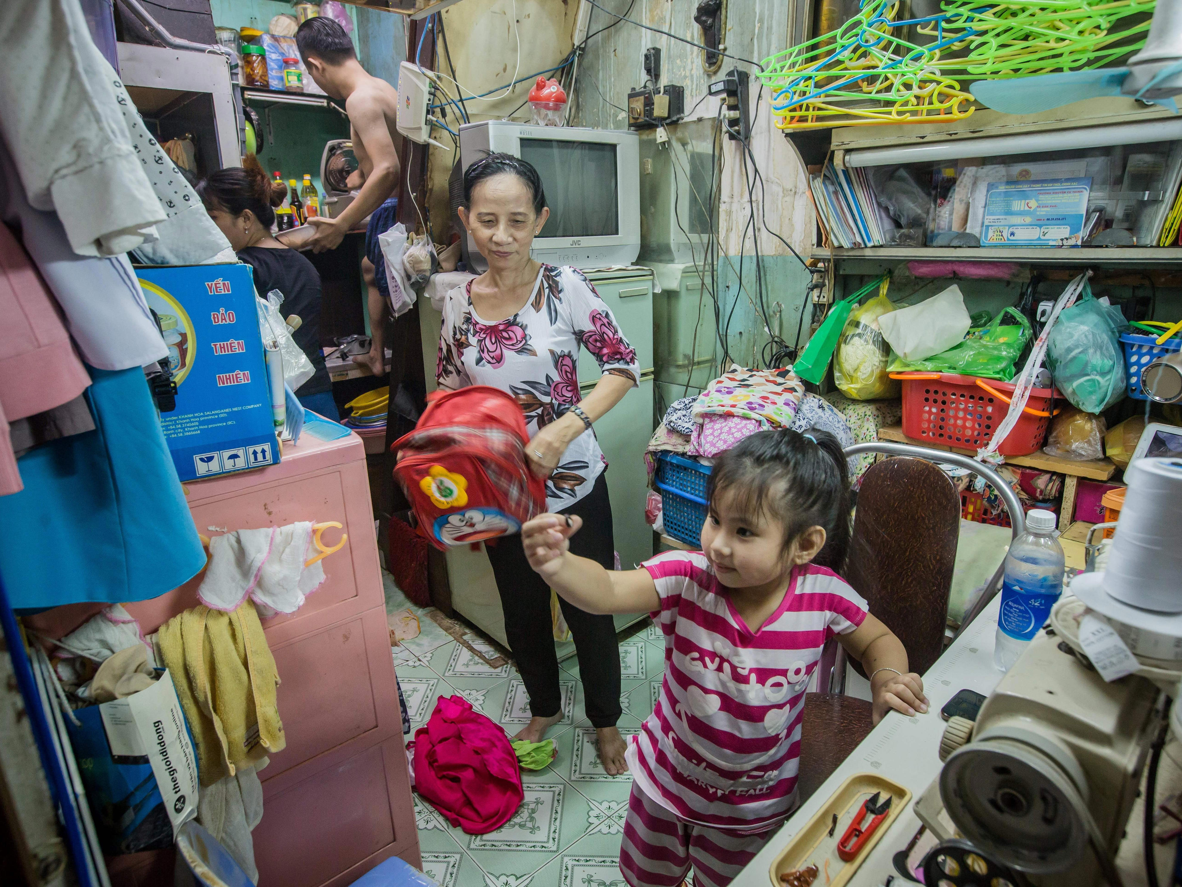 Picture of 29 photos of tiny living spaces that highlight the global affordability ...