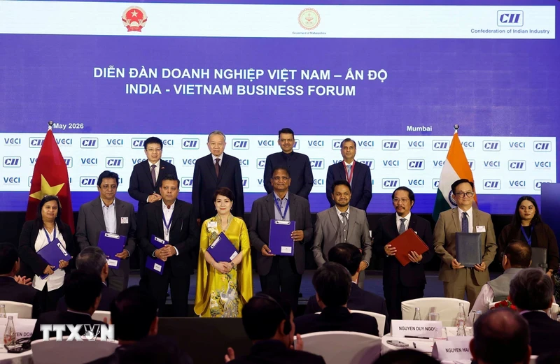 Việt Nam ngày càng chủ động thúc đẩy quan hệ với các đối tác châu Á