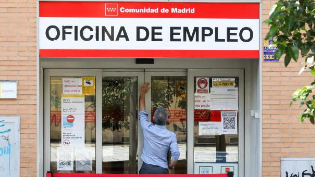 Trabajo alivia el atasco del SEPE por la reforma del subsidio del paro