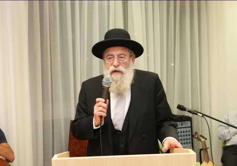 Former Jerusalem Chief Rabbi Aryeh Stern passes away at eighty-one