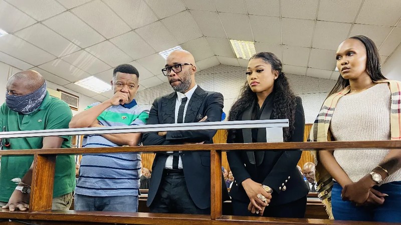 Vusimuzi 'Cat' Matlala's trial set for July 2026 in Johannesburg High Court