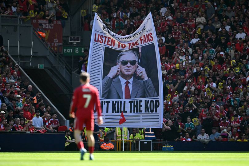 El Liverpool emite un comunicado tras la airada reacción de los aficionados por el precio de las entradas.