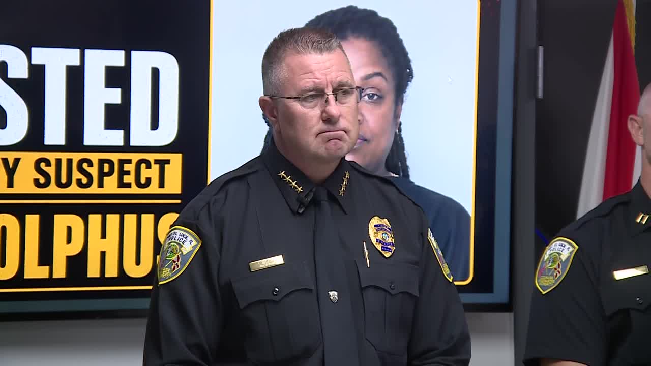 Port St. Lucie police give update on former corrections officer ...