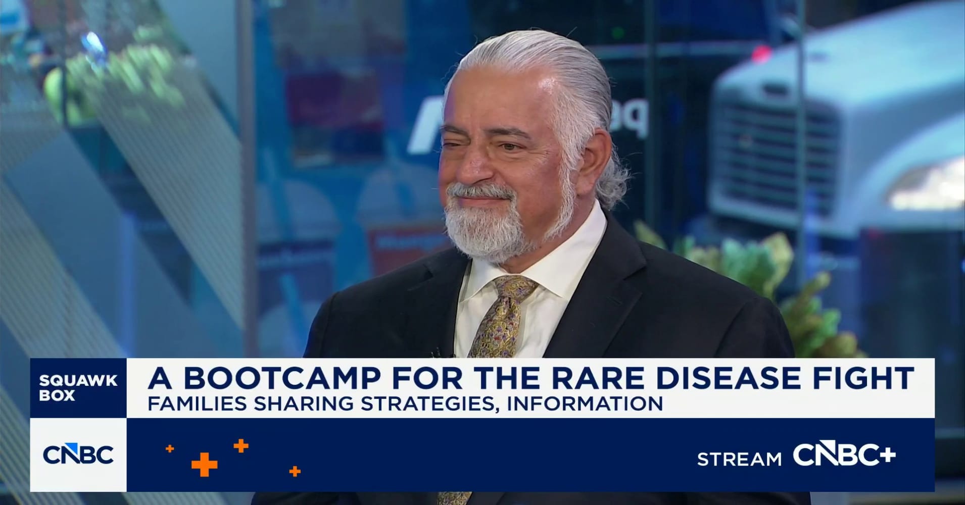 CNBC cures: Ultragenyx CEO Emil Kakkis on rare disease bootcamp, road ...