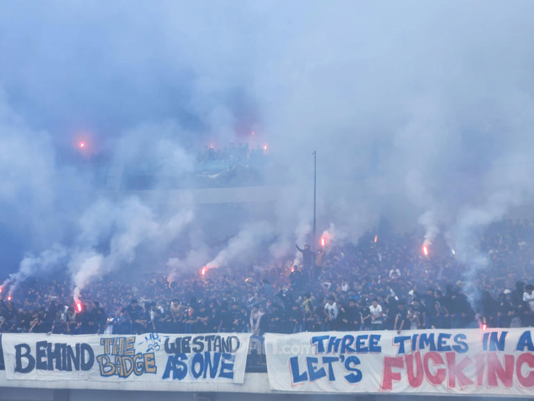 Persib bisa juara di pekan ke-33 Super League jika