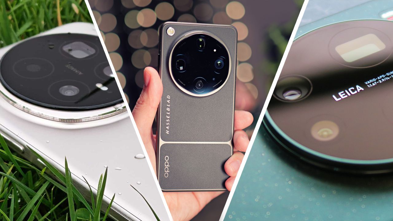 Phone reviews roundup — the best new handsets to buy in May