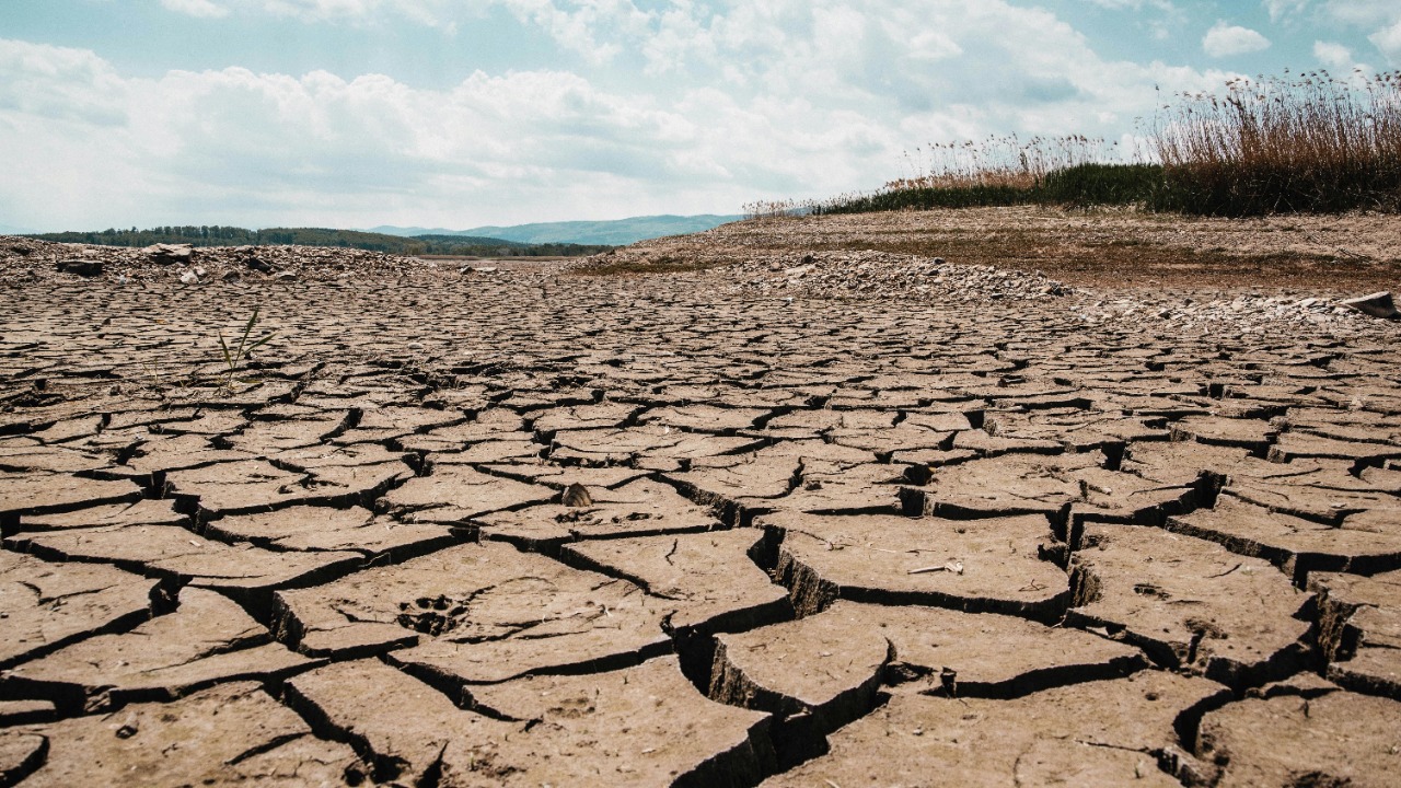 62% of the United States is now in drought — the worst spring on record ...