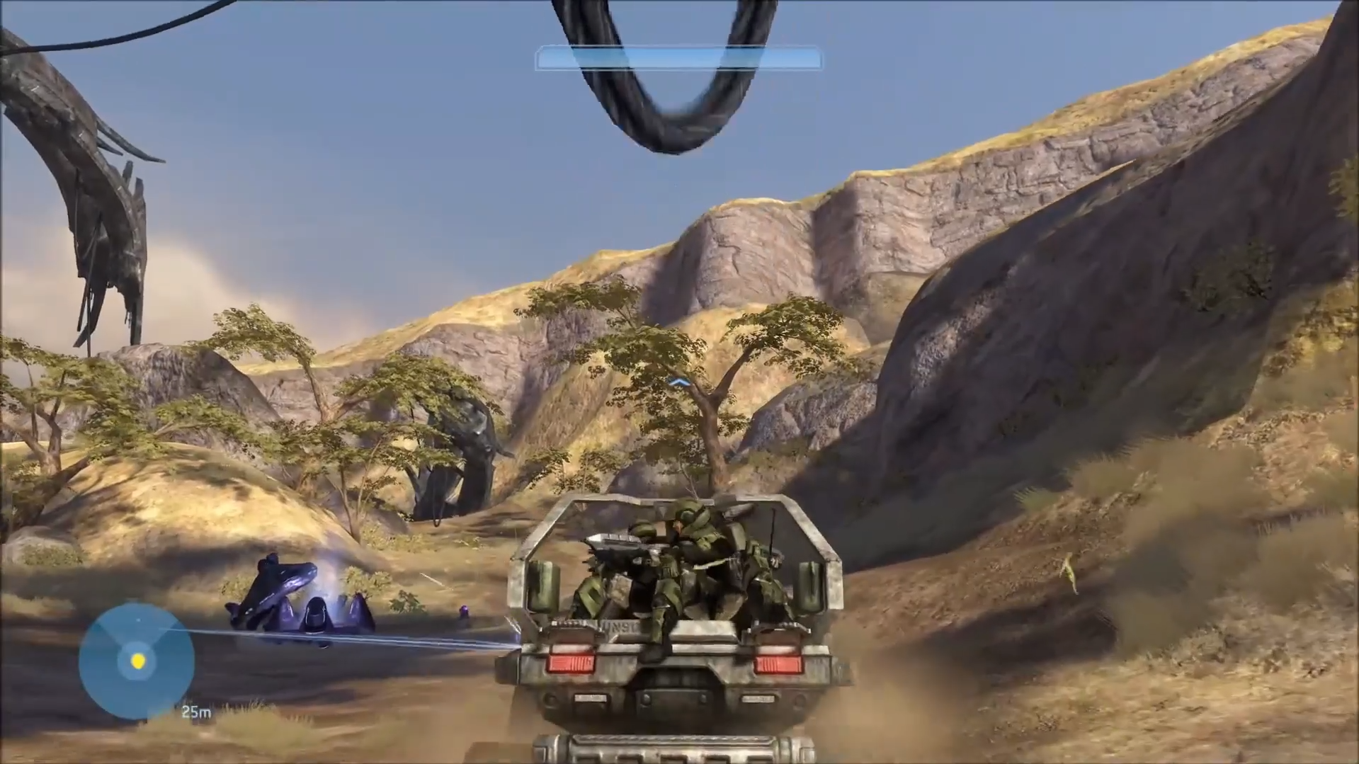Halo 2: The original troop Warthog that never was, cut content explained