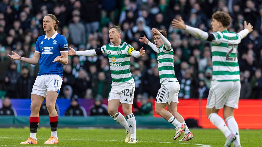 Failure to beat Rangers on Sunday will end Celtic's title hopes for ...