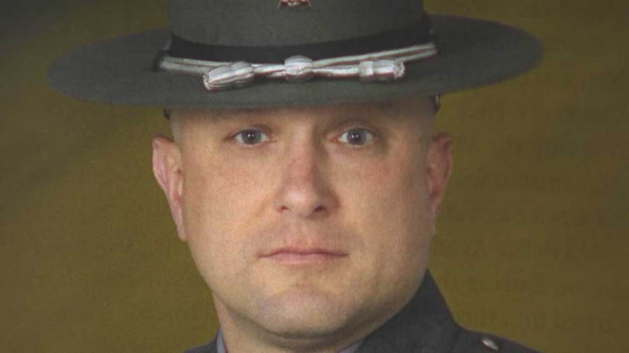 Fallen local OSHP trooper honored in ceremony