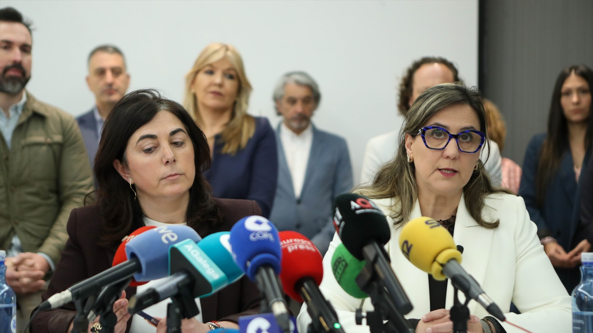 El PP recupera la alcaldía de Lugo gracias al apoyo de una concejala ...