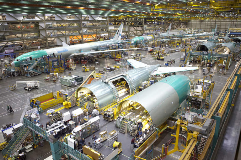 Howmet stock surges. The Iran conflict is no problem for commercial ...