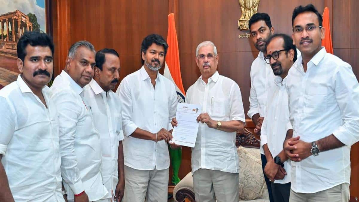 ‘Not inviting TVK to form government insults mandate’: DMK, MNM and VCK ...