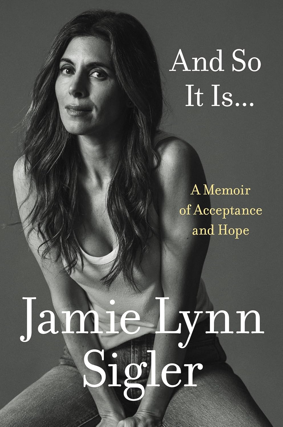 Jamie Lynn Sigler thought posing for Maxim would give her confidence ...