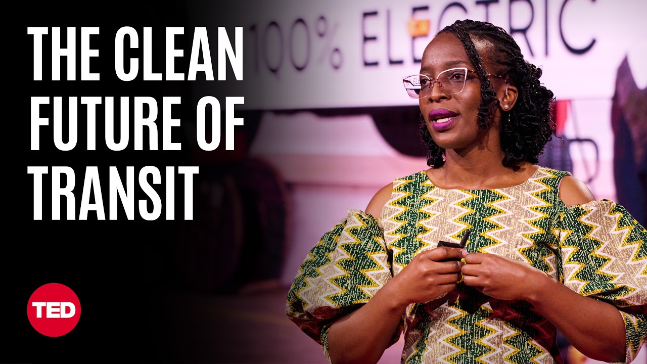 Africa’s first electric bus looked impossible - now 30,000 people ride ...