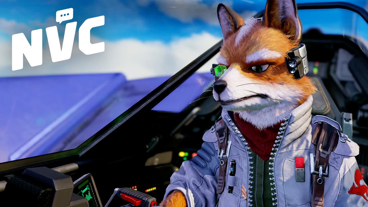 The surprise Star Fox remake looks incredible - NVC 811