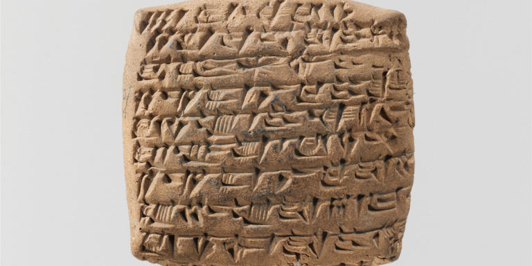 Archaeologists just deciphered some of the world’s oldest writing—and ...