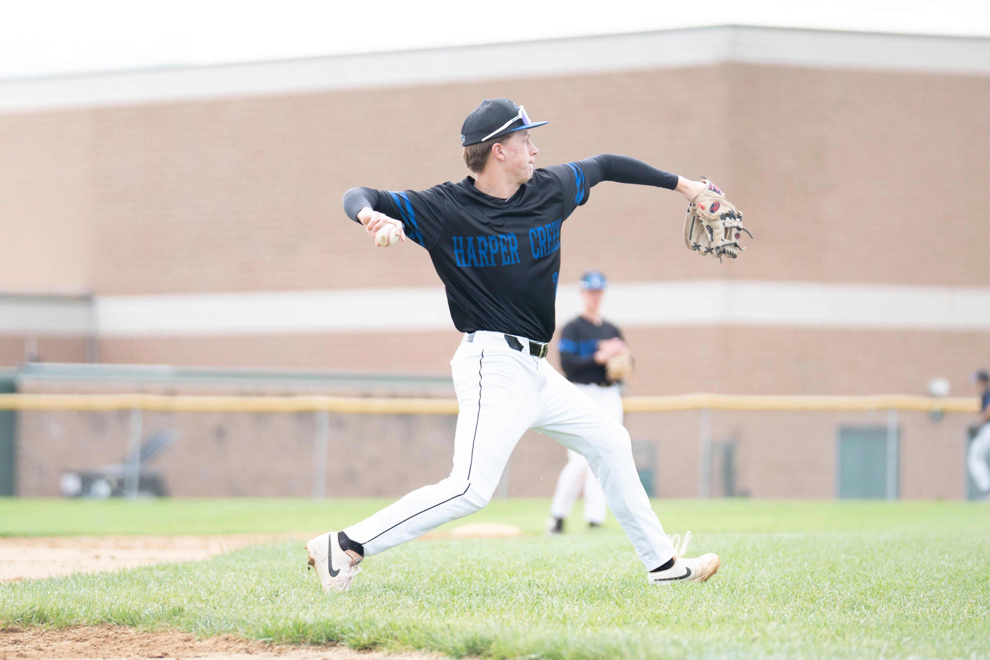Best of Battle Creek at corner infielder in high school baseball? Vote here